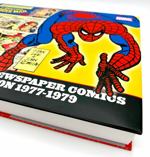 Spider-Man Newspaper Comic Collection 1 – Bild 14
