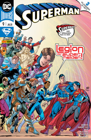 Superman 9