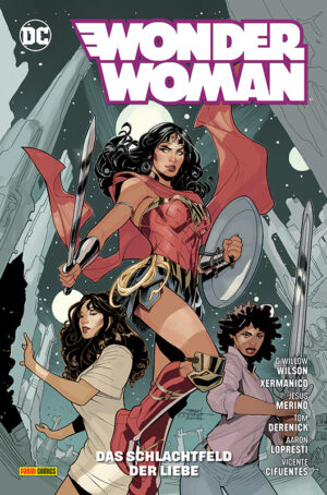 Wonder Woman 11