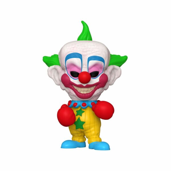 Space Invaders Killer Klowns from Outer Space POP! Movies Vinyl Figur Shorty 9 cm – Bild 2