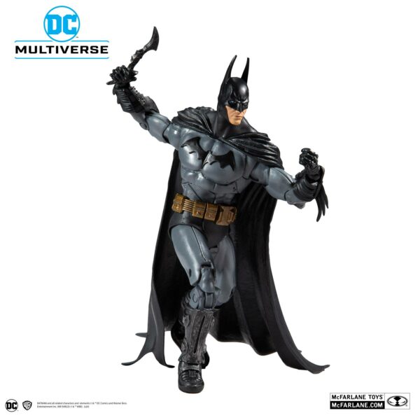Batman Arkham Asylum Actionfigur Batman 18 cm – Bild 6