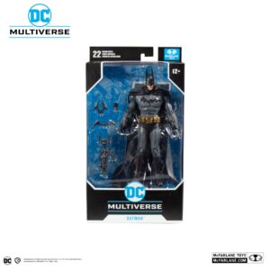 Batman Arkham Asylum Actionfigur Batman 18 cm