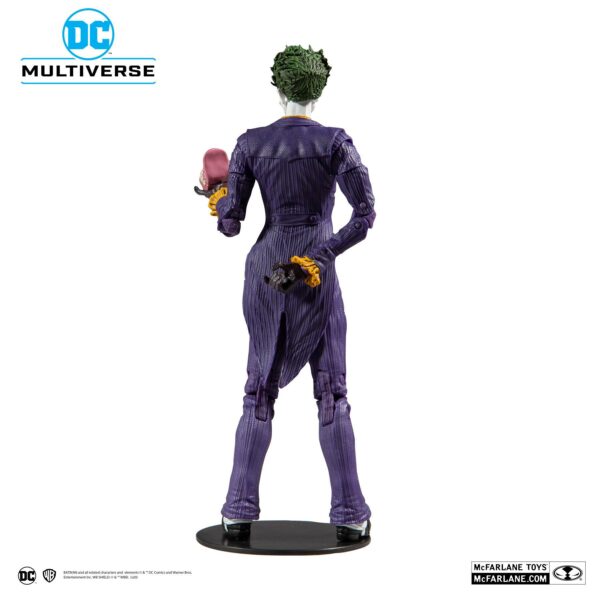 Batman Arkham Asylum Actionfigur Joker 18 cm – Bild 3