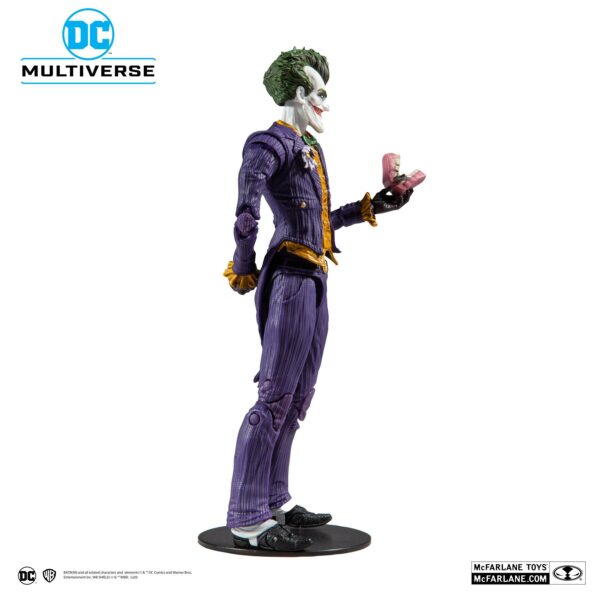 Batman Arkham Asylum Actionfigur Joker 18 cm – Bild 4