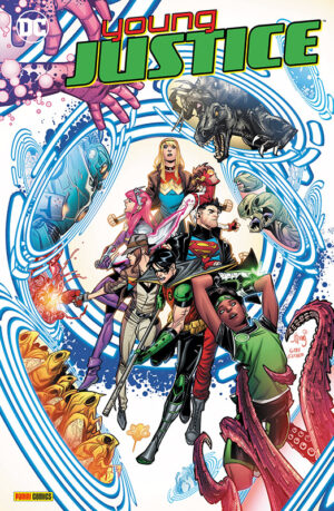 Young Justice 2: Verloren im Multiversum