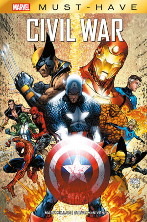 Marvel Must-Have: Civil War