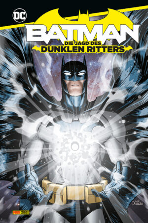 Batman: Die Jagd des Dunklen Ritters auf 444 Ex. lim. Hardcover