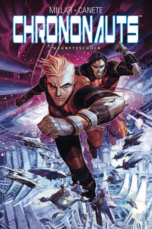Chrononauts 2: Zukunftsschock