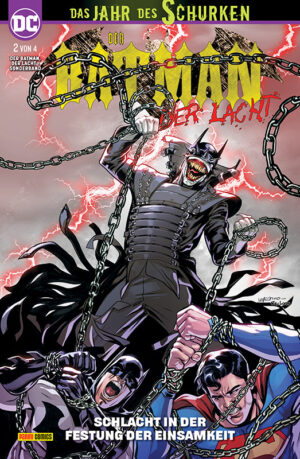 Der Batman, der lacht Sonderband 2