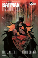 Batman: Das Goldene Kind auf 666 Ex. lim. Hardcover Variant