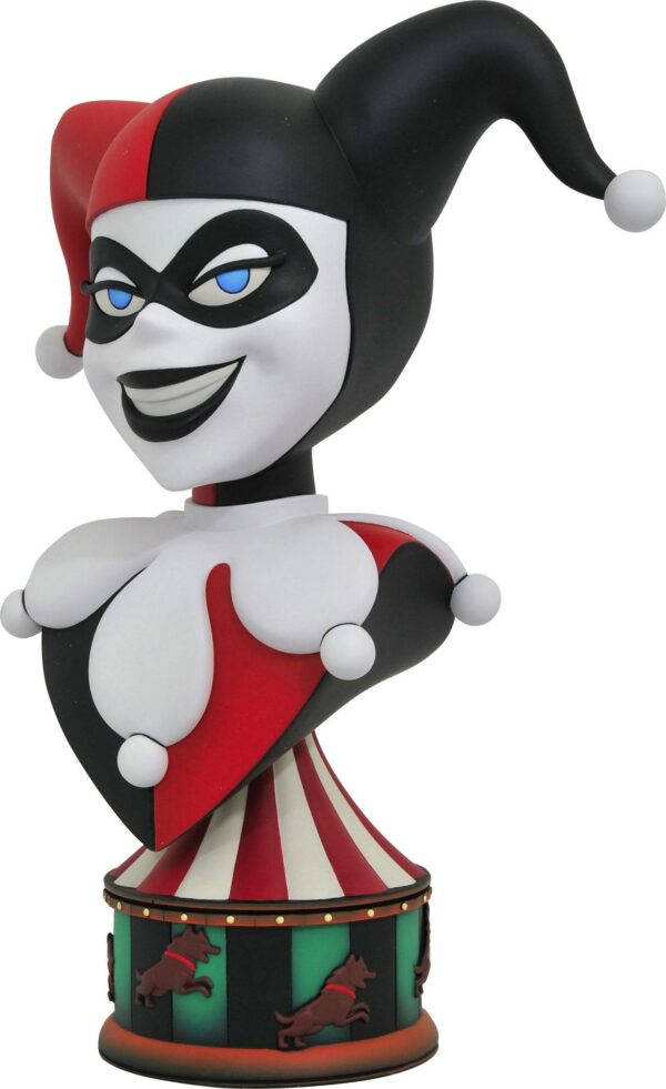 Batman: The Animated Series Legends in 3D Büste 1/2 Harley Quinn 25 cm