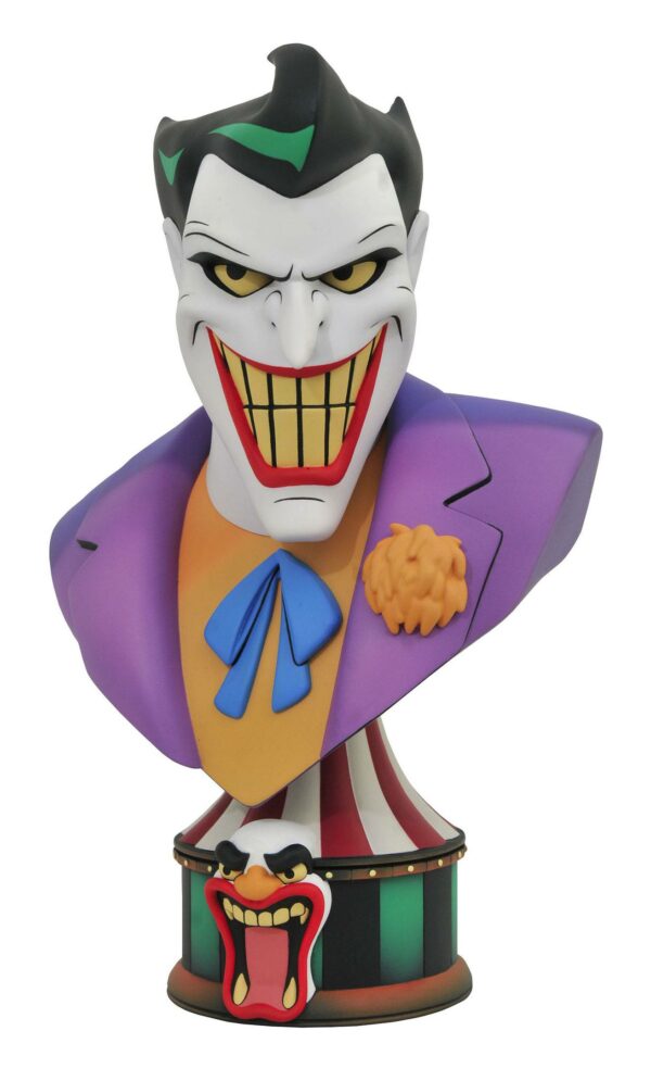 Batman: The Animated Series Legends in 3D Büste 1/2 The Joker 25 cm