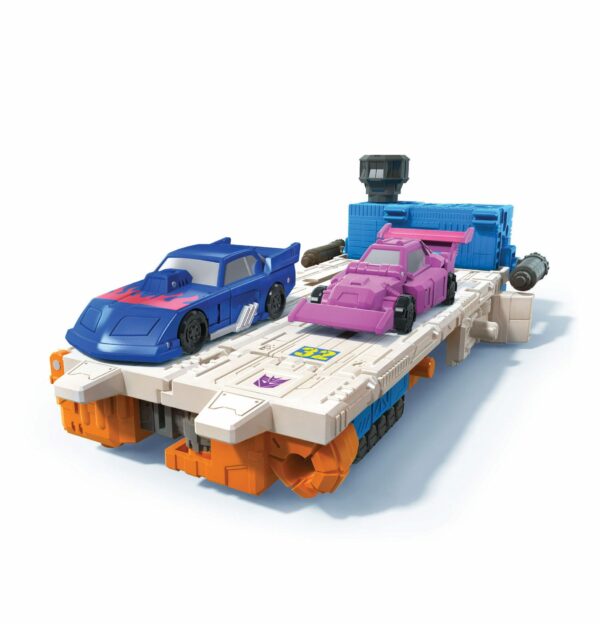 Transformers Generations War for Cybertron: Earthrise Actionfiguren Deluxe 2020 Wave 2 Sortiment – Bild 2