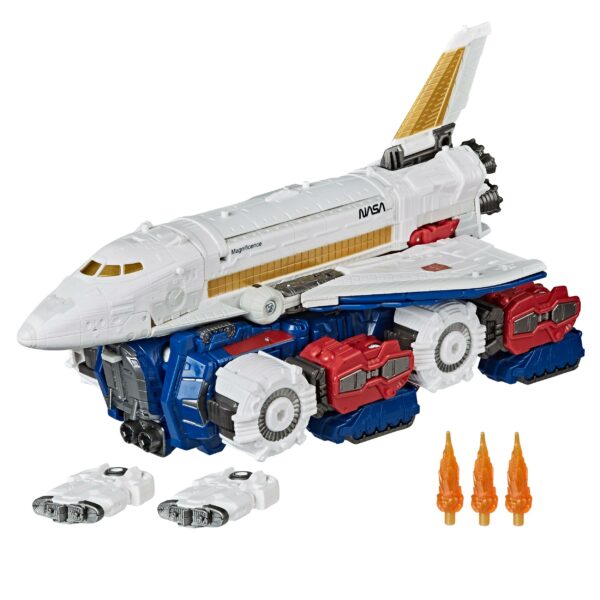 Transformers Generations War for Cybertron: Earthrise Commander Class Actionfigur 2020 Sky Lynx – Bild 3