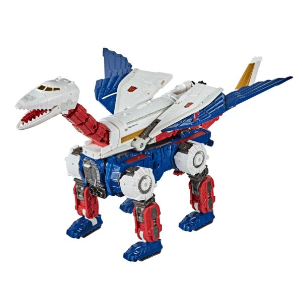 Transformers Generations War for Cybertron: Earthrise Commander Class Actionfigur 2020 Sky Lynx – Bild 4
