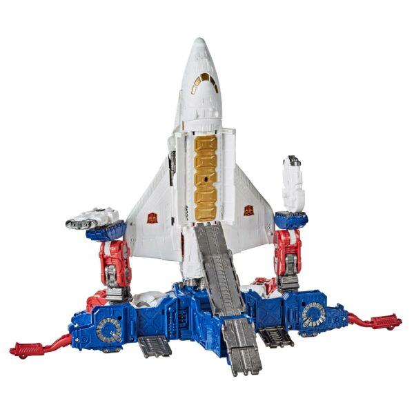 Transformers Generations War for Cybertron: Earthrise Commander Class Actionfigur 2020 Sky Lynx – Bild 5