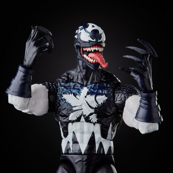Spider-Man: Maximum Venom Marvel Legends Series Actionfigur Venomized Captain America 15 cm – Bild 8