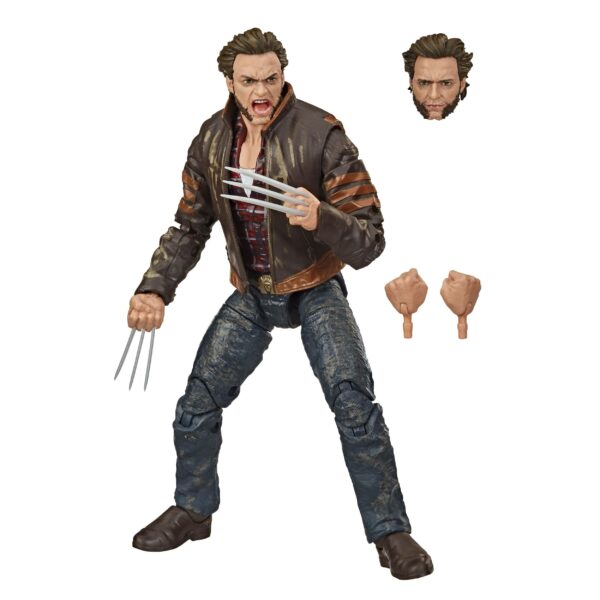 X-Men Marvel Legends Series Actionfigur 2020 Wolverine 15 cm – Bild 2