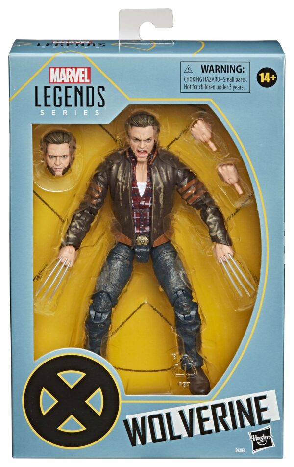 X-Men Marvel Legends Series Actionfigur 2020 Wolverine 15 cm