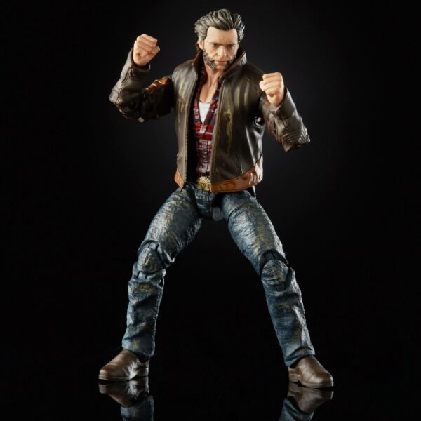X-Men Marvel Legends Series Actionfigur 2020 Wolverine 15 cm – Bild 4