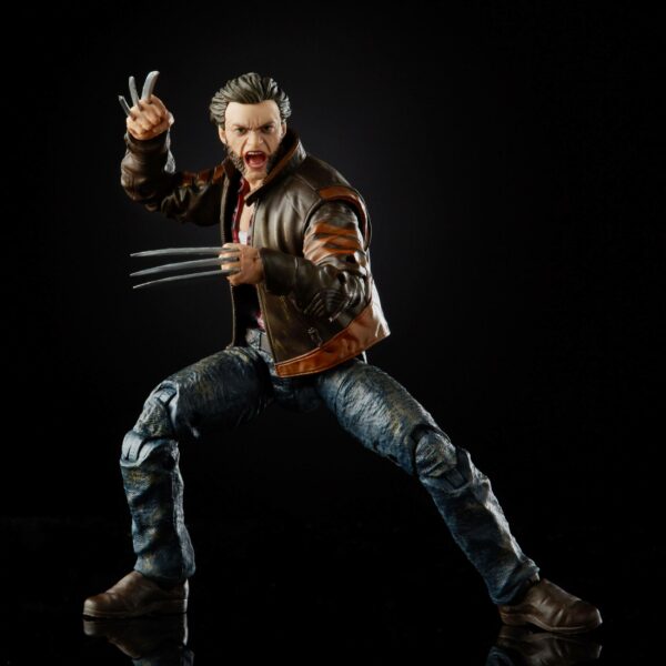 X-Men Marvel Legends Series Actionfigur 2020 Wolverine 15 cm – Bild 6