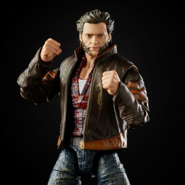 X-Men Marvel Legends Series Actionfigur 2020 Wolverine 15 cm – Bild 8