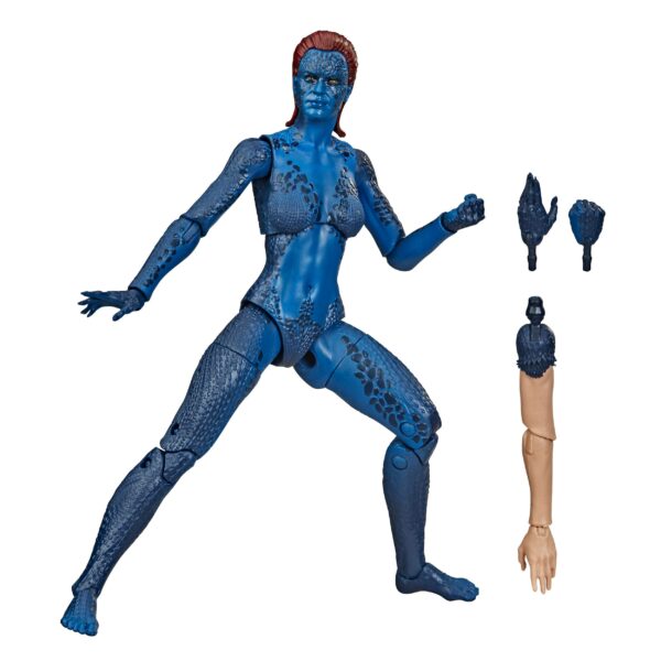 X-Men Marvel Legends Series Actionfigur 2020 Marvel's Mystique 15 cm – Bild 2