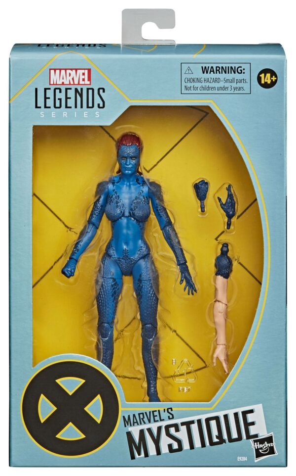 X-Men Marvel Legends Series Actionfigur 2020 Marvel's Mystique 15 cm