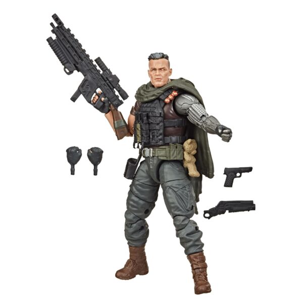 Deadpool 2 Marvel Legends Series Actionfigur Cable 15 cm – Bild 2