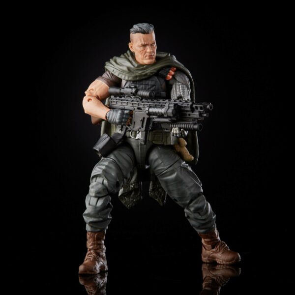 Deadpool 2 Marvel Legends Series Actionfigur Cable 15 cm – Bild 5