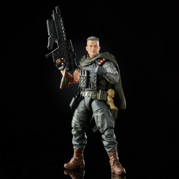 Deadpool 2 Marvel Legends Series Actionfigur Cable 15 cm – Bild 6