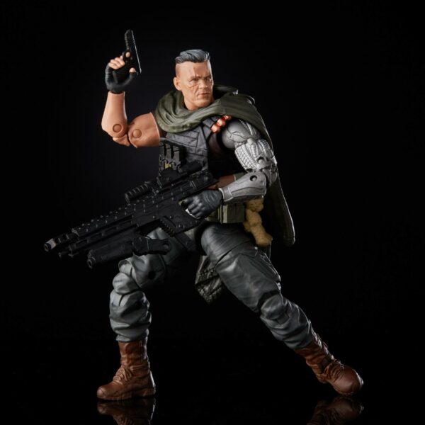 Deadpool 2 Marvel Legends Series Actionfigur Cable 15 cm – Bild 7