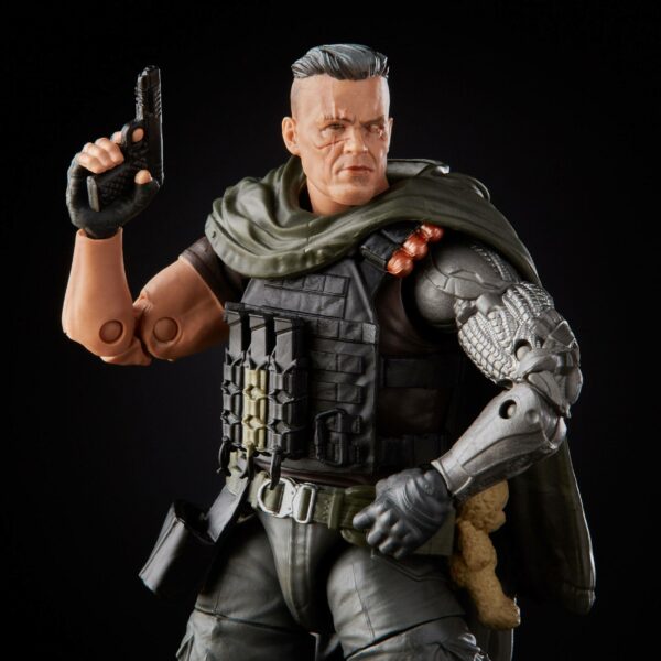 Deadpool 2 Marvel Legends Series Actionfigur Cable 15 cm – Bild 8