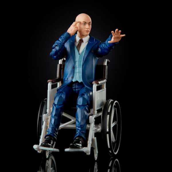 X-Men Marvel Legends Actionfiguren Doppelpack 2020 Magneto & Professor X 15 cm – Bild 5
