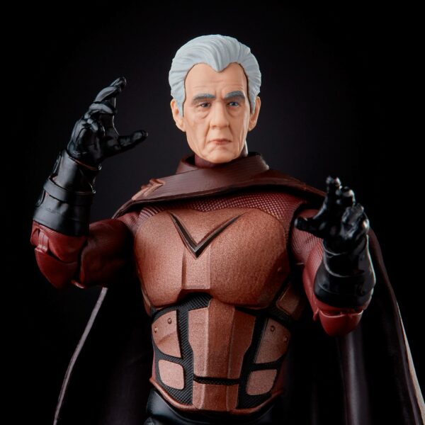 X-Men Marvel Legends Actionfiguren Doppelpack 2020 Magneto & Professor X 15 cm – Bild 9