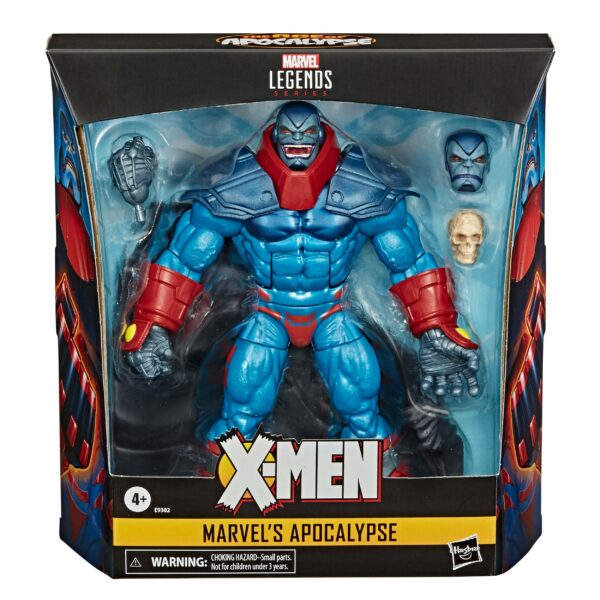 X-Men: Age of Apocalypse Marvel Legends Series Deluxe Actionfigur Marvel's Apocalypse 15 cm