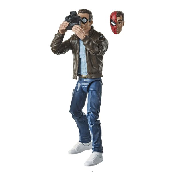 Marvel Retro Collection Actionfiguren 15 cm Spider-Man 2020 Wave 1 Sortiment (6) – Bild 6