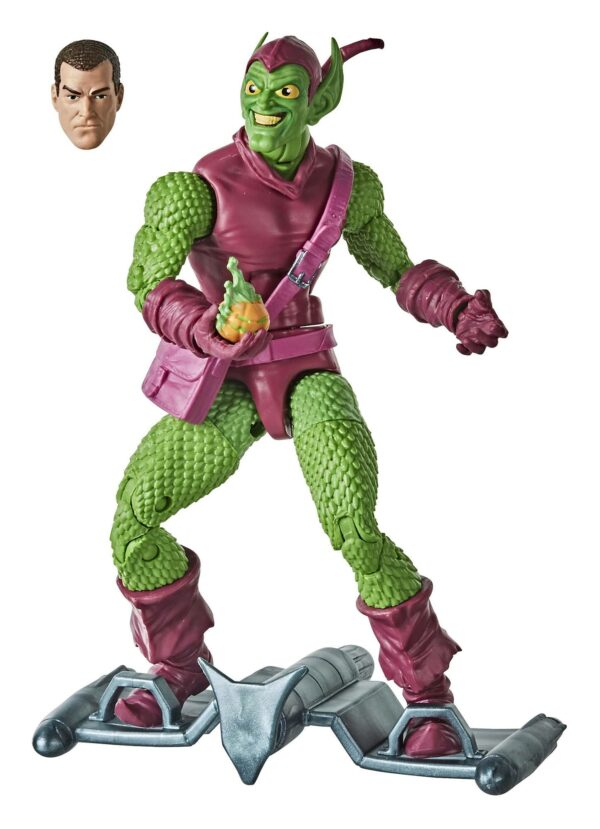 Marvel Retro Collection Actionfiguren 15 cm Spider-Man 2020 Wave 1 Sortiment (6) – Bild 8