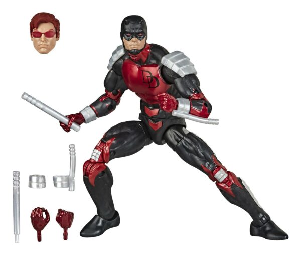 Marvel Retro Collection Actionfiguren 15 cm Spider-Man 2020 Wave 1 Sortiment (6) – Bild 12