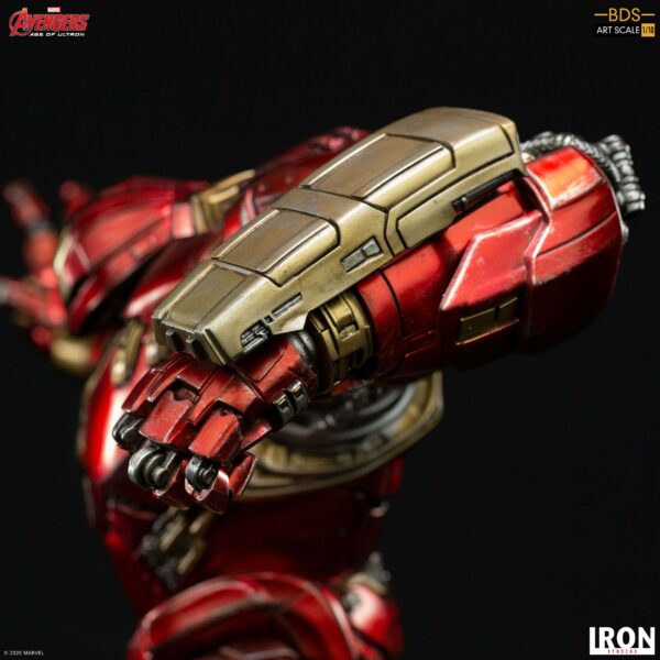Avengers Age of Ultron BDS Art Scale Statue 1/10 Hulkbuster 38 cm – Bild 6