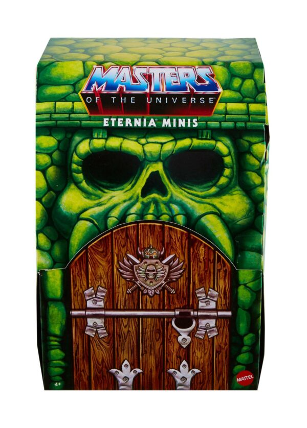 Masters of the Universe Eternia Minis Minifiguren Display (18)