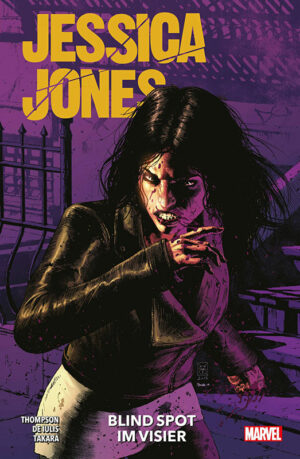 Jessica Jones: Blind Spot im Visier