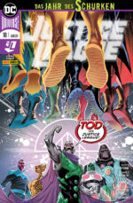 Justice League 18