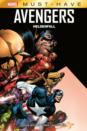 Marvel Must-Have: Avengers - Heldenfall