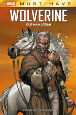 Marvel Must-Have: Wolverine - Old Man Logan