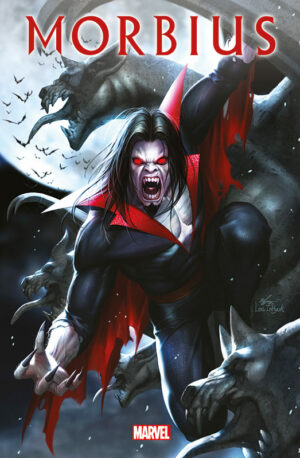 Morbius 1: Blutdurst auf 333 Ex. lim. Variant