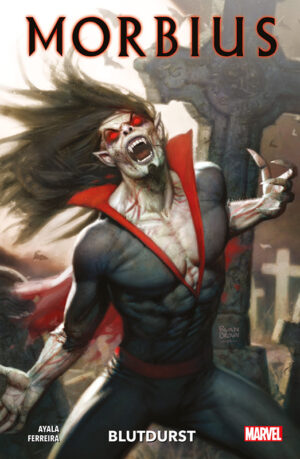 Morbius 1: Blutdurst