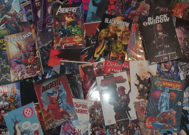 Hardcover Marvel