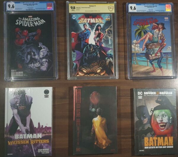 ComicPool Surprise-Box ?