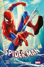 Spider-Man Paperback 2: Tödliche Spiele auf 150 Ex. lim. Hardcover